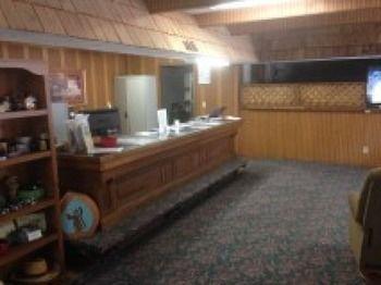 The Thunder Cove Hotel 데드우드 외부 사진