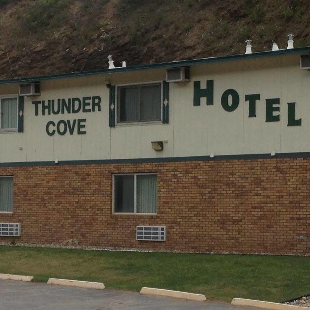 The Thunder Cove Hotel 데드우드 외부 사진